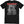 Load image into Gallery viewer, Iron Maiden | Official Band T-shirt | First Album Track list V.3. (Back Print)

