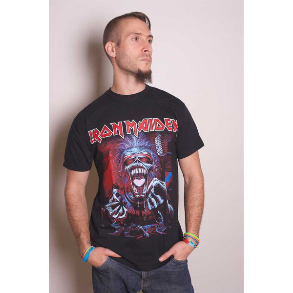 Iron Maiden | Official Band T-Shirt | A Read Dead One