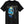 Load image into Gallery viewer, Iron Maiden | Official Band T-shirt | Fear of the Dark Oval Eddie Moon (Back Print)
