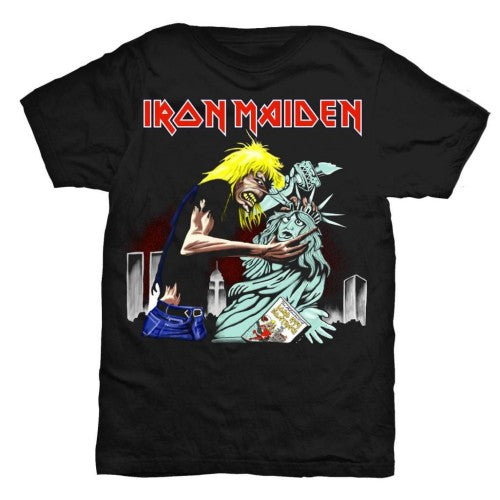 Iron Maiden | Official Band T-Shirt | New York