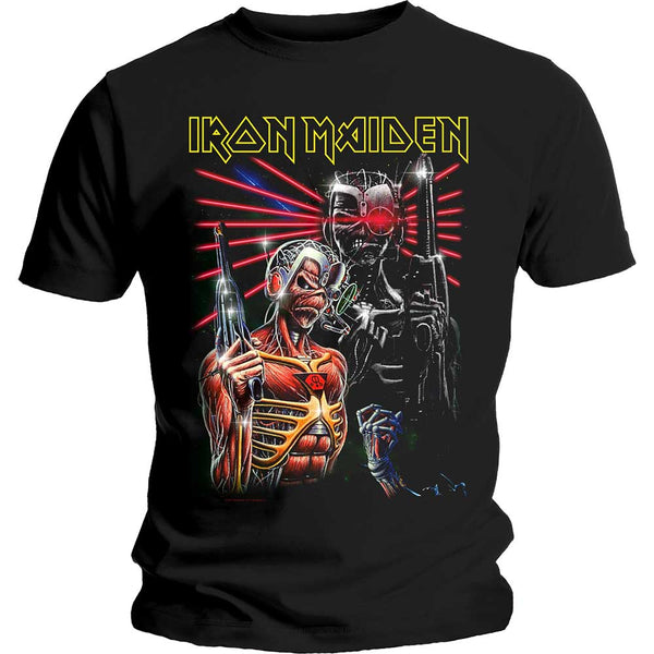 Iron Maiden | Official Band T-Shirt | Terminate