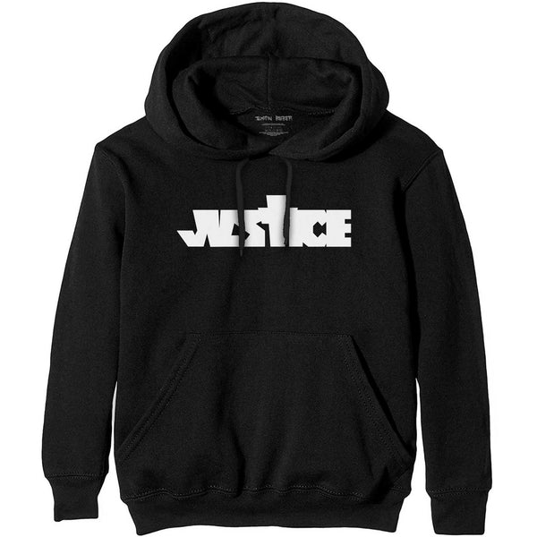 Justin Bieber Unisex Pullover Hoodie: Justice (Back Print)