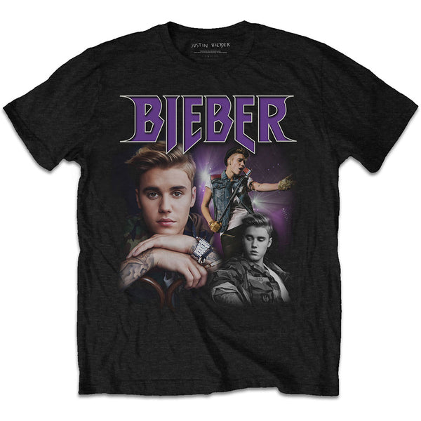 Justin Bieber | Official Band T-Shirt | JB Homage