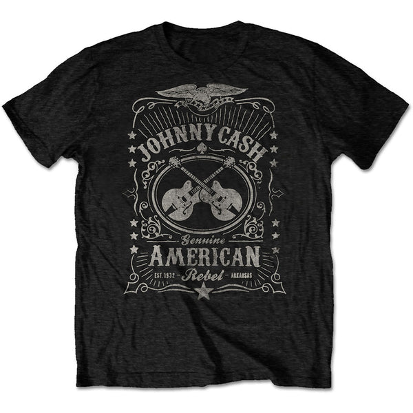 Johnny Cash | Official Band T-Shirt | American Rebel