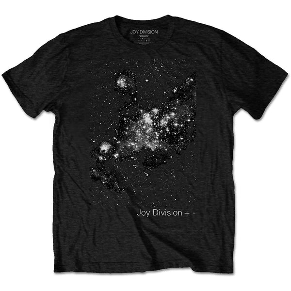 Joy Division | Official Band T-Shirt | Plus/Minus