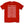 Load image into Gallery viewer, Joy Division | Official Band T-Shirt | Unknown Pleasures White On Red
