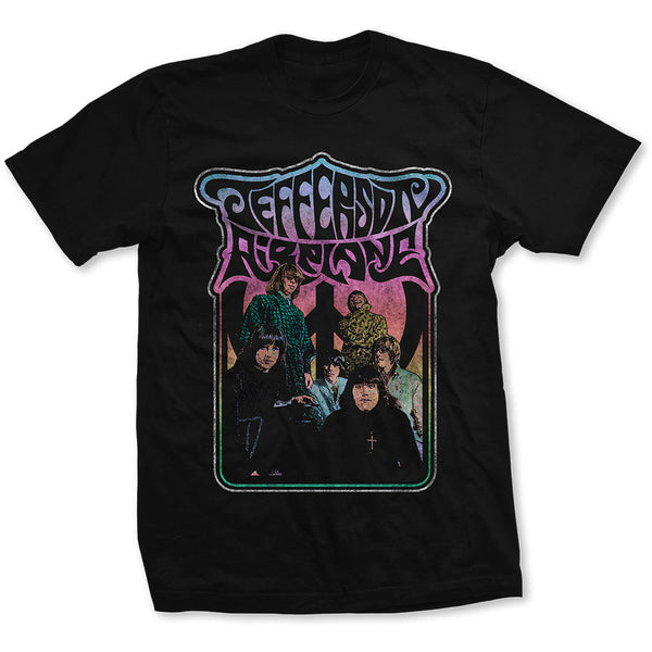 Jefferson Airplane | Official Band T-Shirt | Band Photo