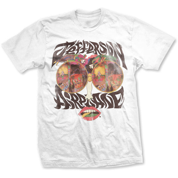 Jefferson Airplane | Official Band T-Shirt | Lips