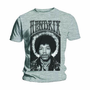 Jimi Hendrix Unisex Tee: Halo