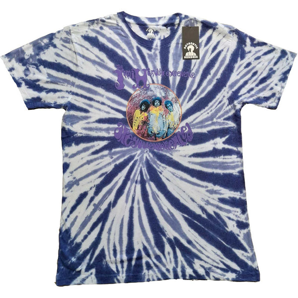 Jimi Hendrix | Official Band T-Shirt | Are You Experienced (Wash Collection)