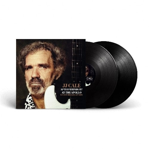 JJ Cale - After Midnight At The Apollo (Vinyl Double LP)