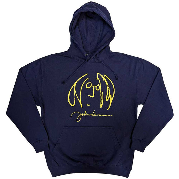 John Lennon | Official Band Hoodie | Self Portrait