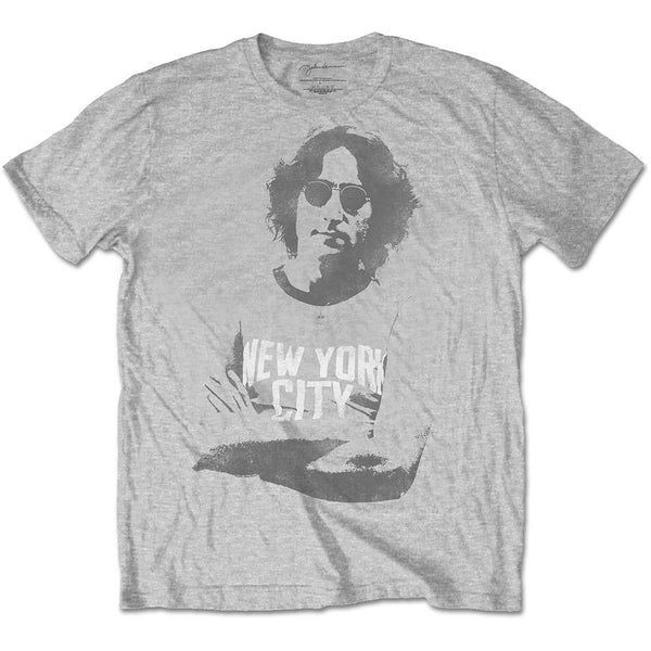 John Lennon | Official Band T-Shirt | NYC