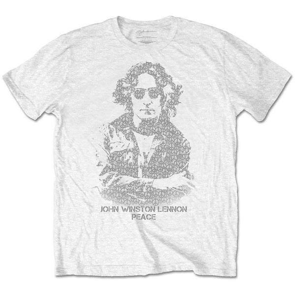 John Lennon | Official Band T-Shirt | Peace