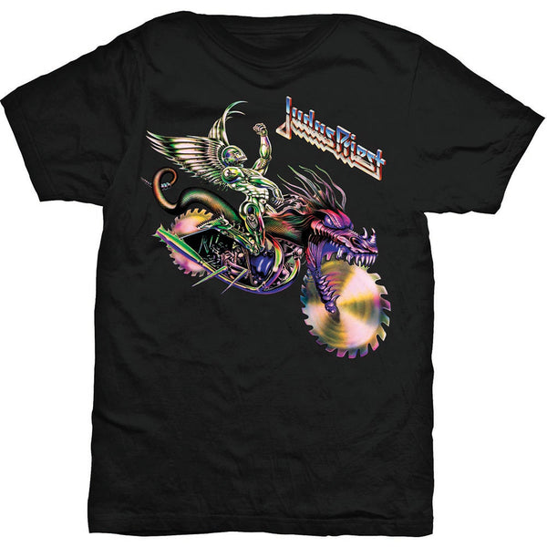 Judas Priest | Official Band T-Shirt | Painkiller Solo