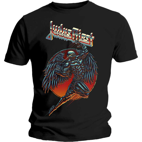 Judas Priest | Official Band T-Shirt | BTD Redeemer