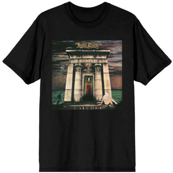 Judas Priest | Official Band T-Shirt | Sin After Sin Album Cover