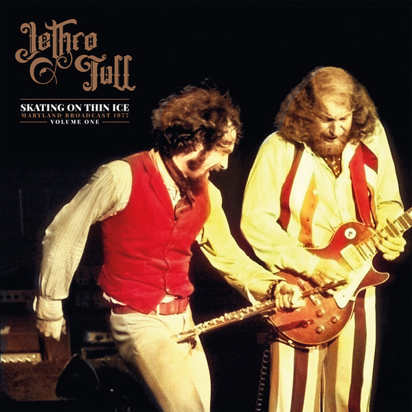 Jethro Tull - Skating On Thin Ice Vol.1 (Vinyl Double LP)