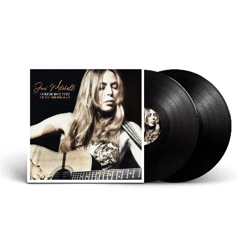 Joni Mitchell - Carnegie Hall 1972 (Vinyl Double LP)