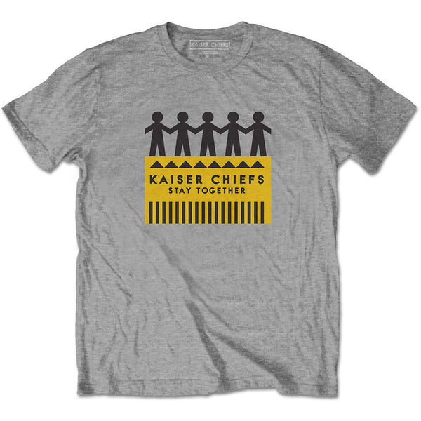 Kaiser Chiefs | Official Band T-Shirt | Paper Dolls