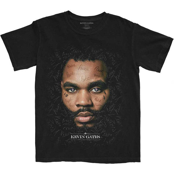 Kevin Gates | Official Band T-Shirt | Jumbo Power