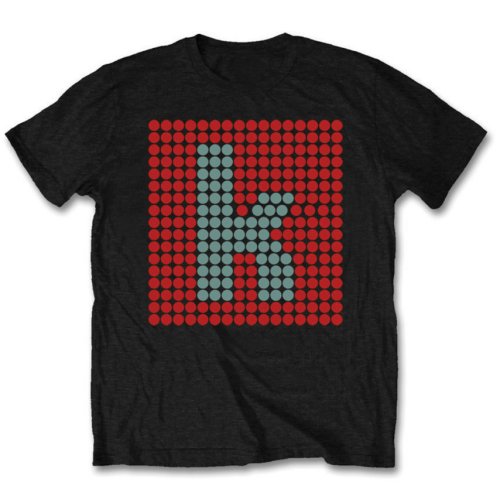 The Killers | Official Band T-Shirt | K Glow