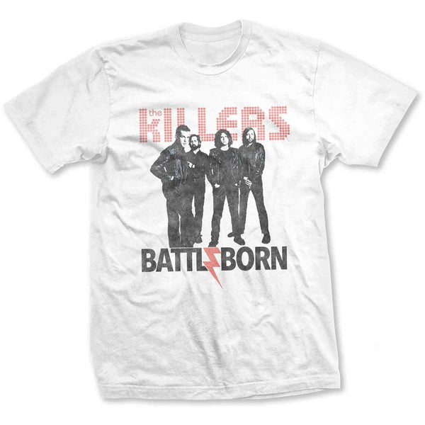 The Killers | Official Band T-Shirt | Battle Born