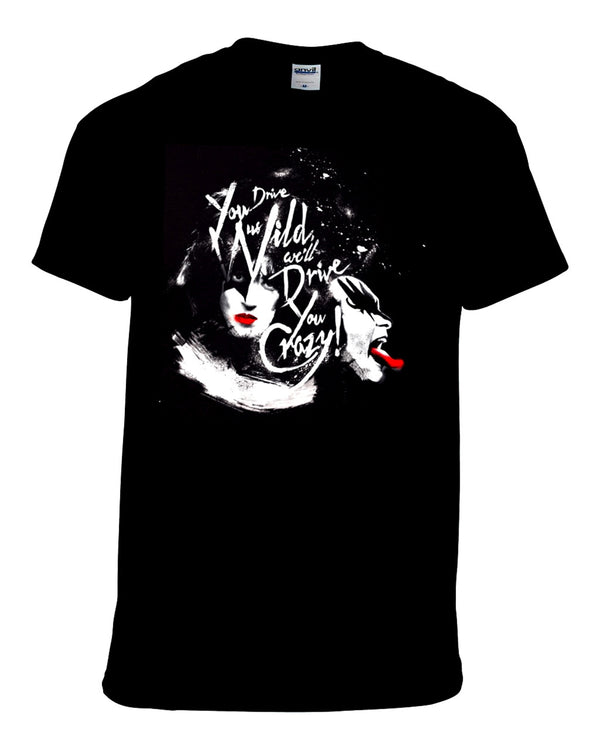 Kiss | Official Band T-shirt | Kiss Loving Ass