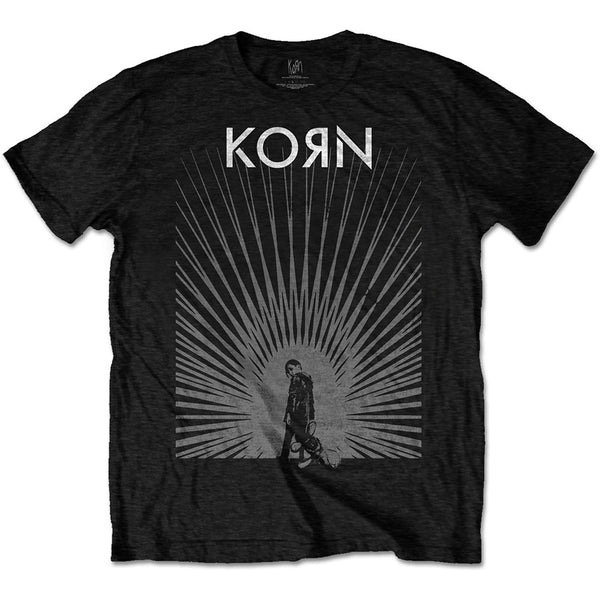 Korn | Official Band T-Shirt | Radiate Glow