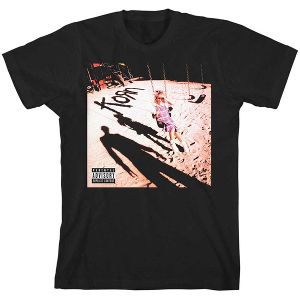 Korn | Official Band T-Shirt | Self Titled
