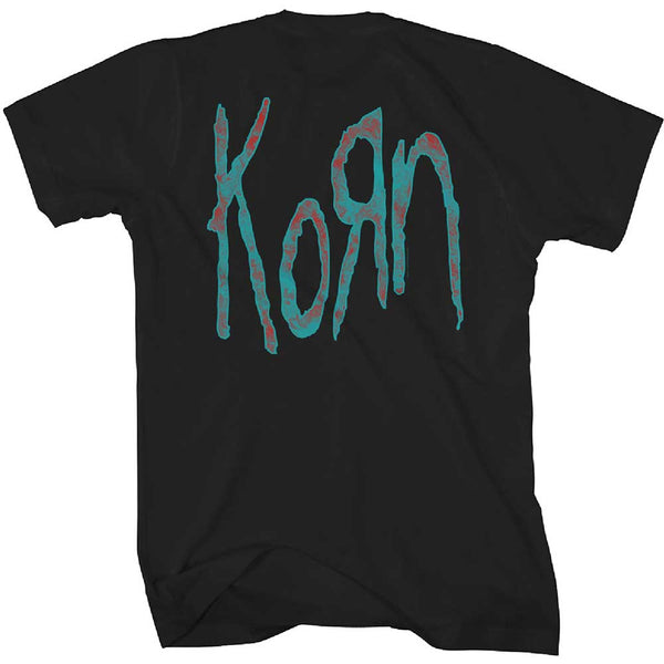 Korn | Official Band T-shirt | SoS Doll (Back Print)