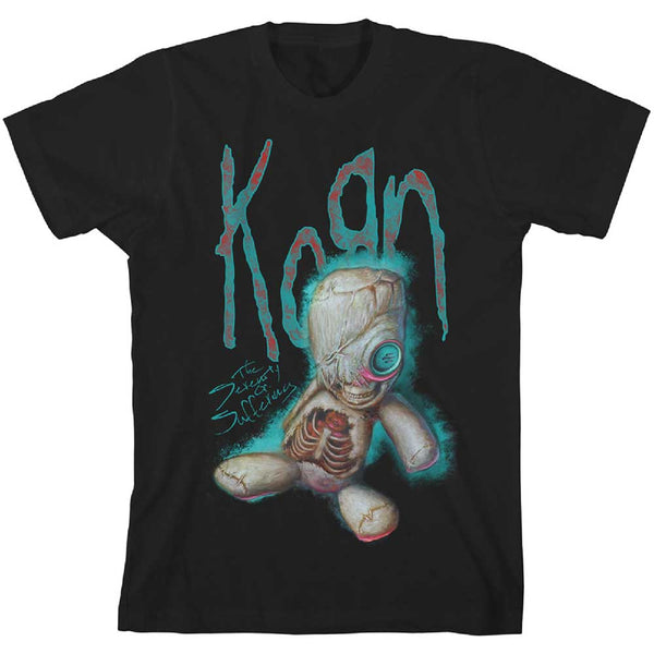 Korn | Official Band T-shirt | SoS Doll (Back Print)