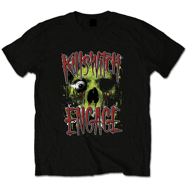 Killswitch Engage | Official Band T-Shirt | Skullyton