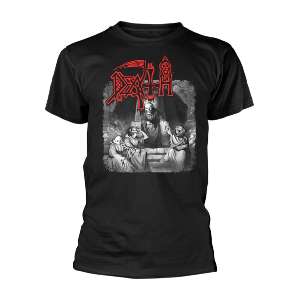 Death Unisex T-shirt: Scream Bloody Gore