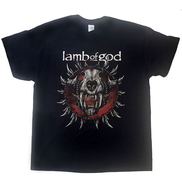 Lamb Of God | Official Band T-Shirt | Radial