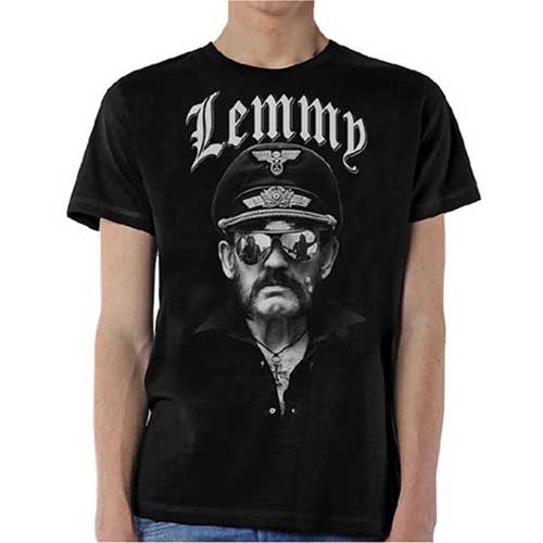 Lemmy | Official Band T-Shirt | MF'ing