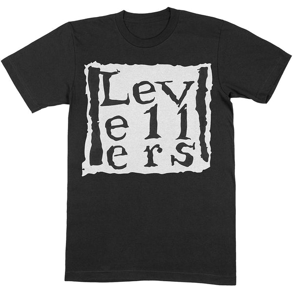 Levellers | Official Band T-Shirt | Classic Logo