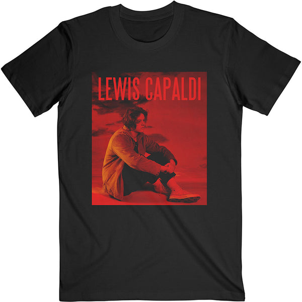 Lewis Capaldi | Official Band T-Shirt | Divinely Uninspired
