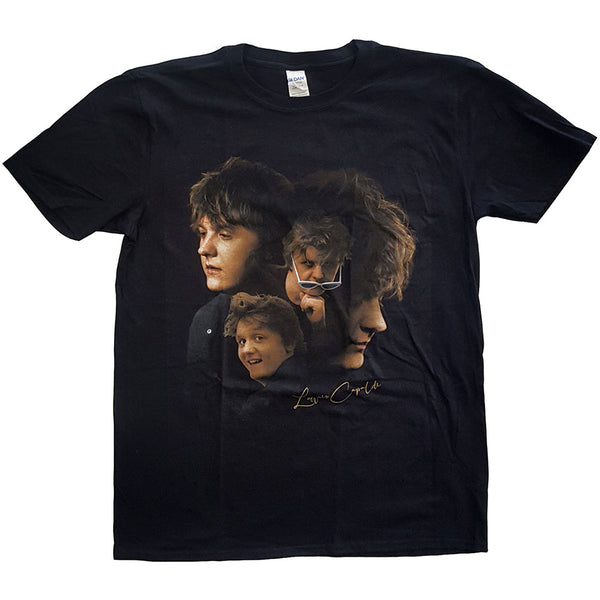 Lewis Capaldi | Official Band T-Shirt | Photo Montage