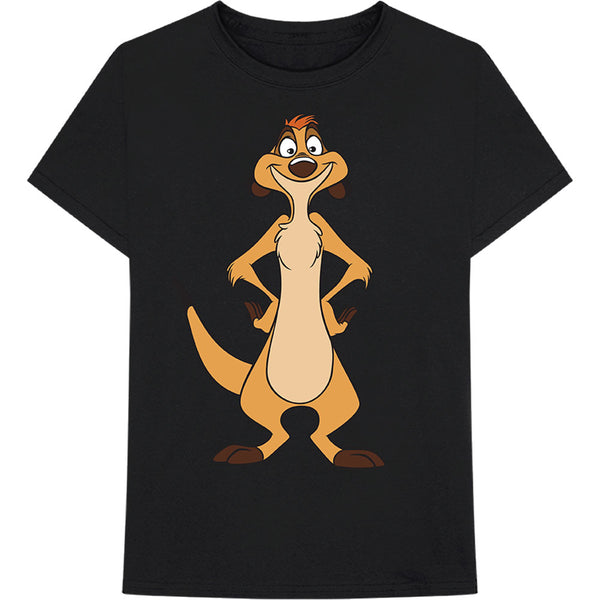 Disney | Official Band T-Shirt | Lion King - Timon Stand