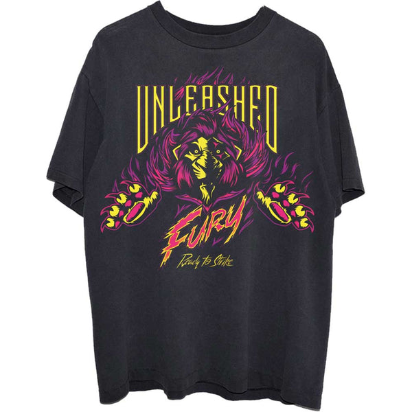 Disney | Official Band T-Shirt | Lion King Scar Unleashed