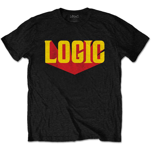 Logic | Official Band T-Shirt | Logo