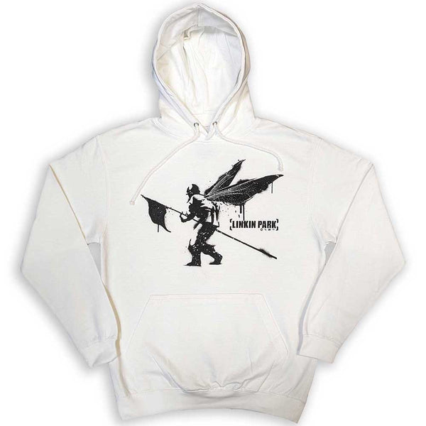 Linkin Park | Official Band Hoodie | Street Soldier