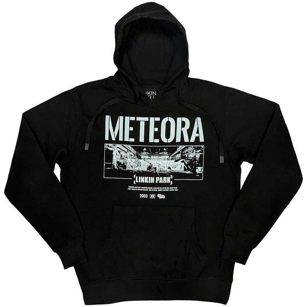 Linkin Park | Official Band Hoodie | Meteora Wall Art