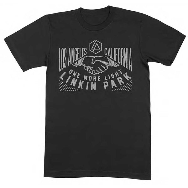 Linkin Park | Official Band T-Shirt | Light In Your Hands