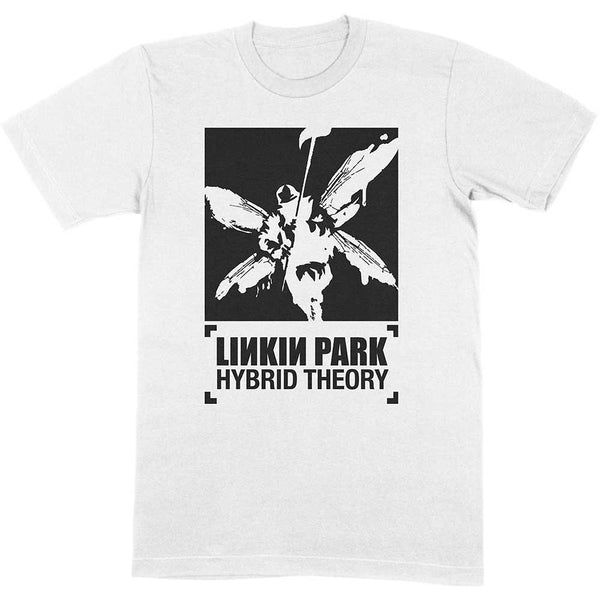 Linkin Park | Official Band T-Shirt | Soldier Hybrid Theory