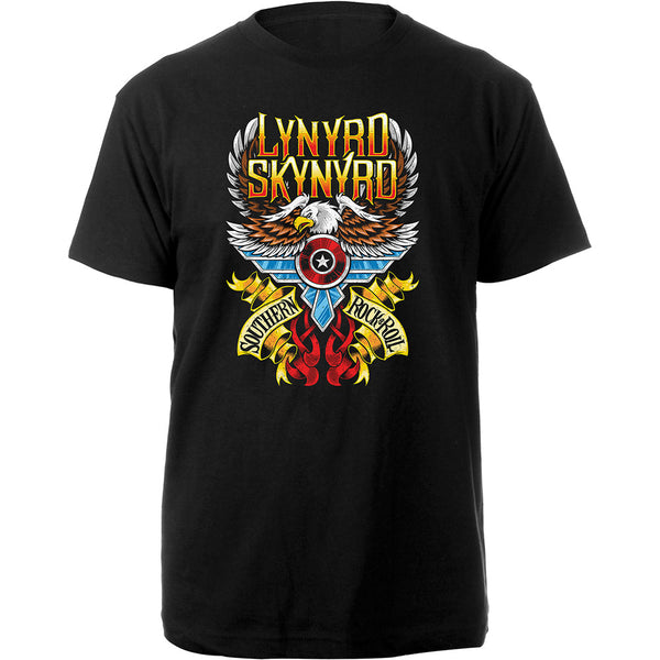 Lynyrd Skynyrd | Official Band T-Shirt | Southern Rock & Roll