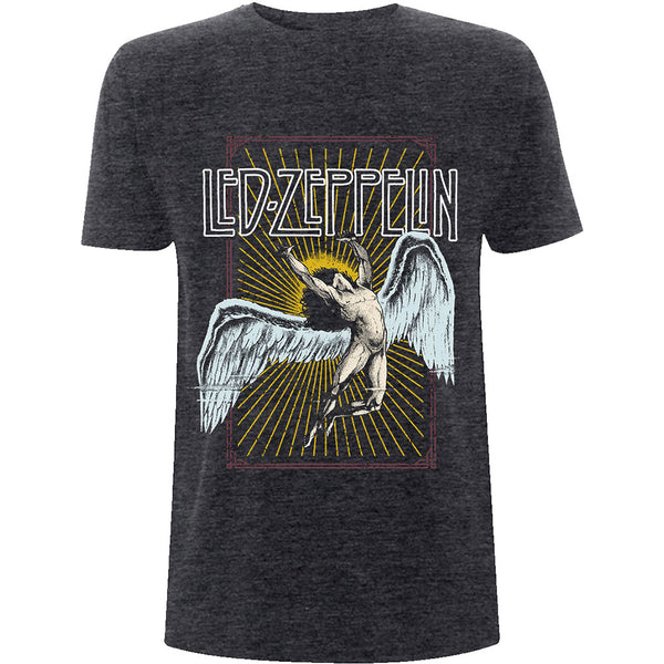 Led Zeppelin | Official Band T-Shirt | Icarus