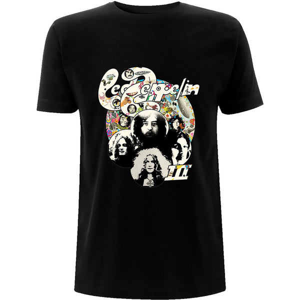 Led Zeppelin | Official Band T-Shirt | Photo III