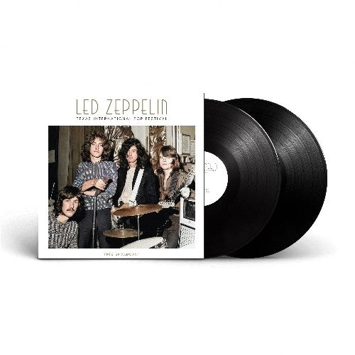 Led Zeppelin - Texas International Pop Festival 2LP (Vinyl Double LP)